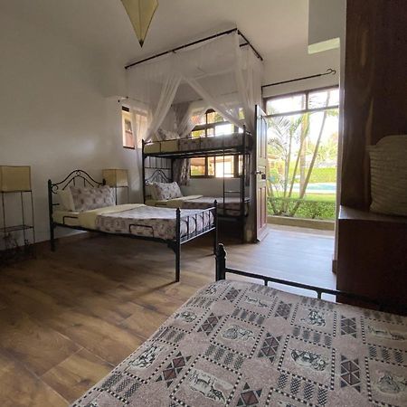 Ahadi Lodge Аруша Экстерьер фото