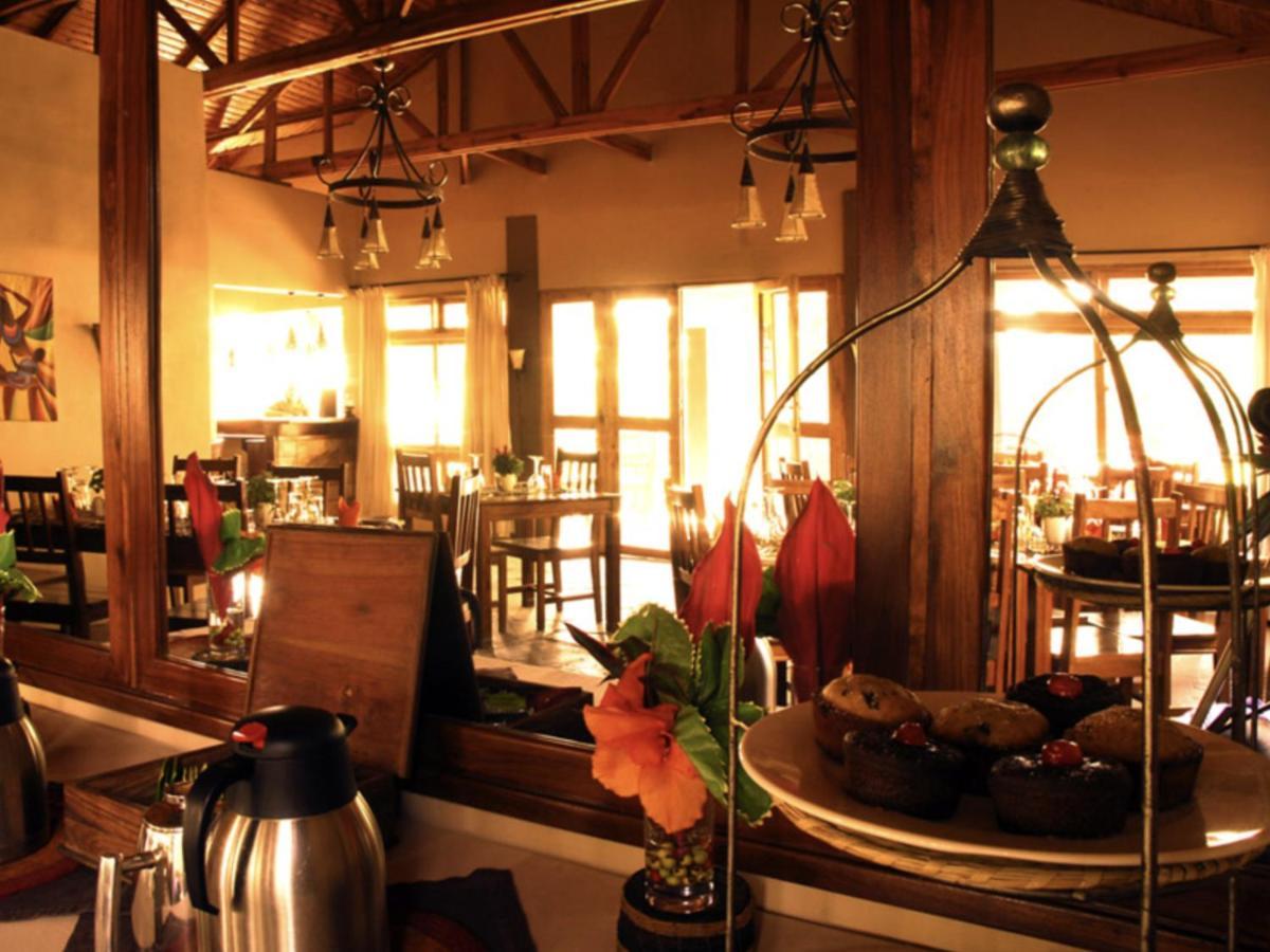 Ahadi Lodge Аруша Экстерьер фото