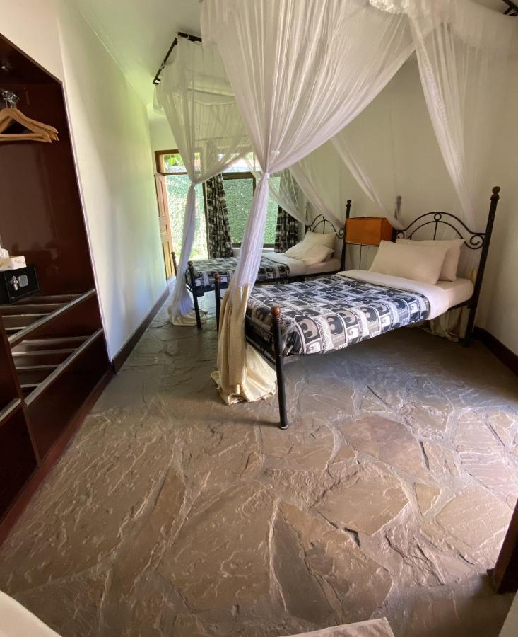 Ahadi Lodge Аруша Экстерьер фото