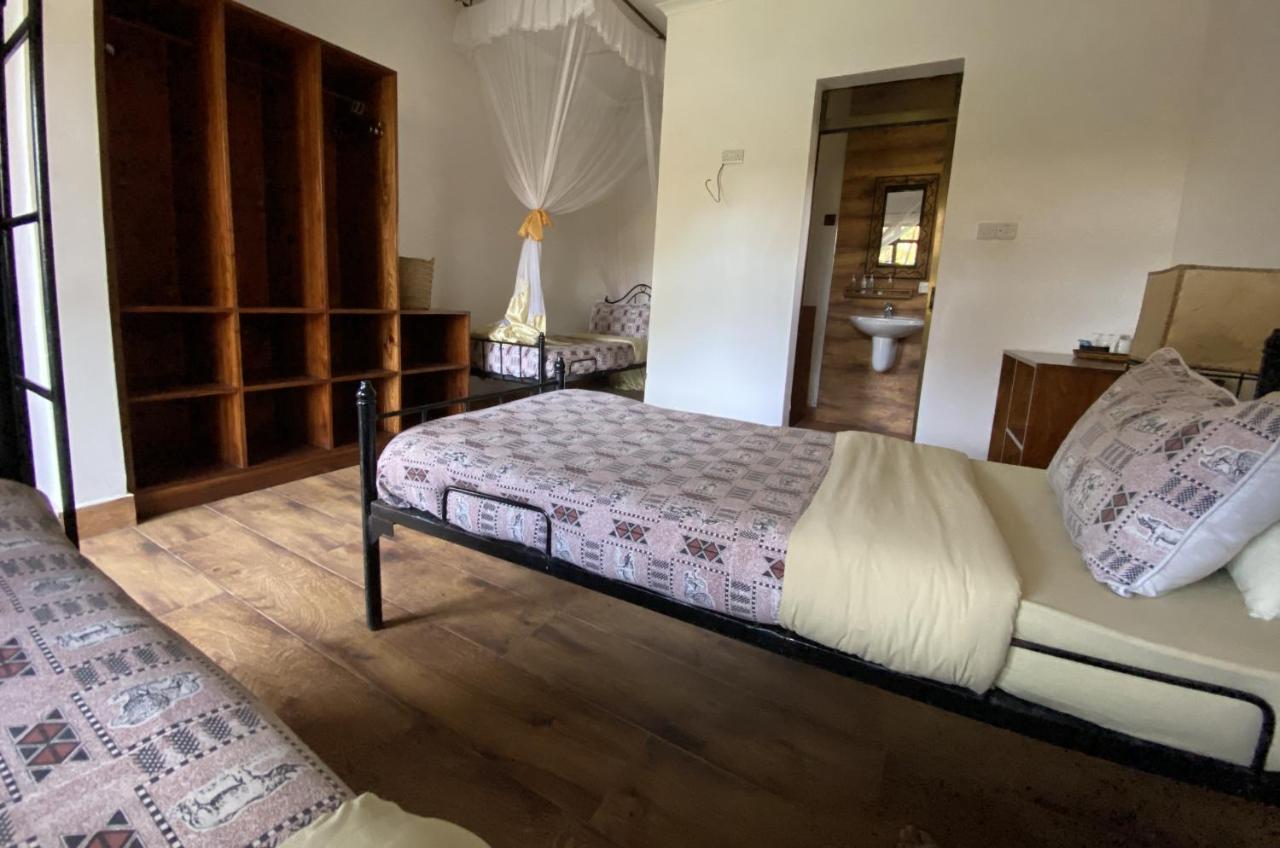 Ahadi Lodge Аруша Экстерьер фото