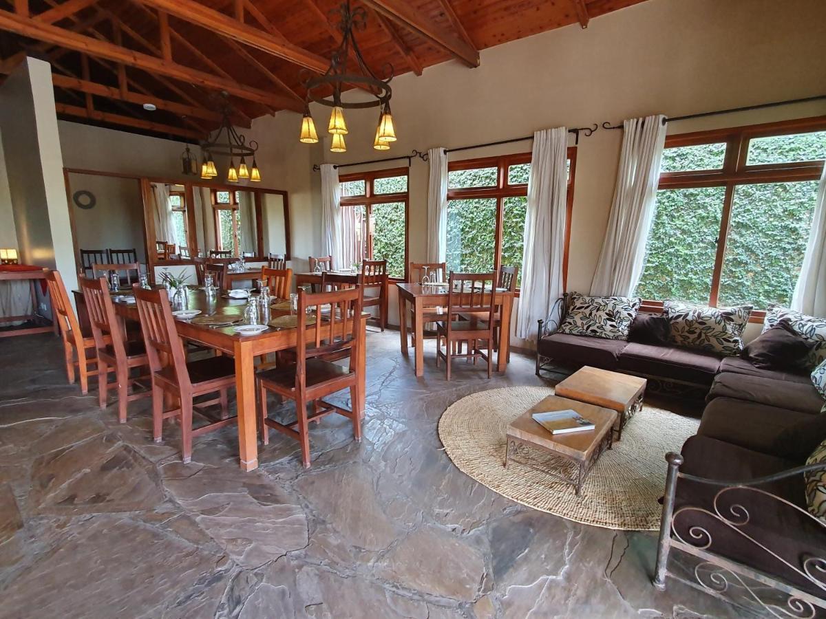 Ahadi Lodge Аруша Экстерьер фото