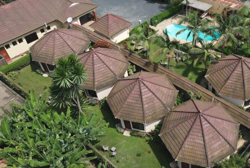 Ahadi Lodge Аруша Экстерьер фото